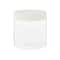 36 Pack: Plastic Storage Jar by Simply Tidy™, 8oz.